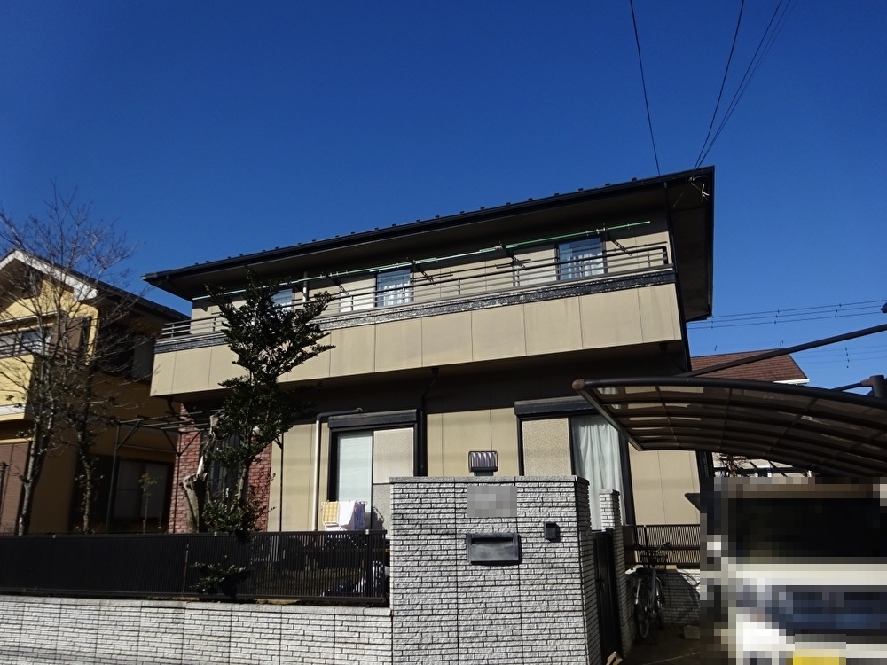 印西市M様邸