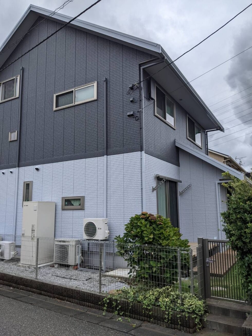 白井市W様邸
