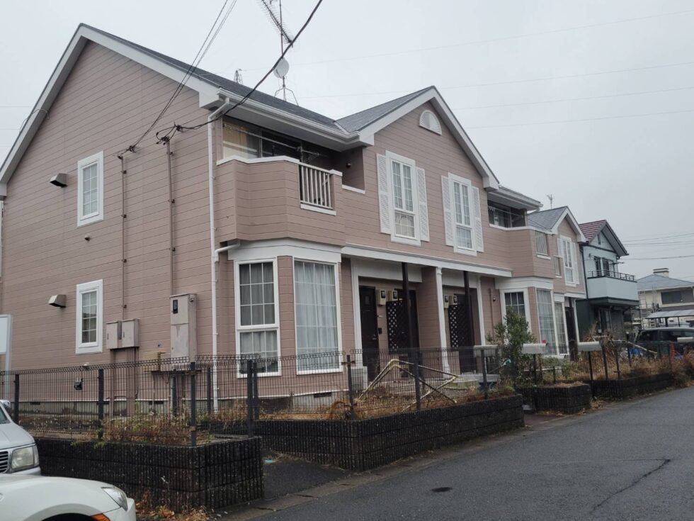 印西市T様所有アパート