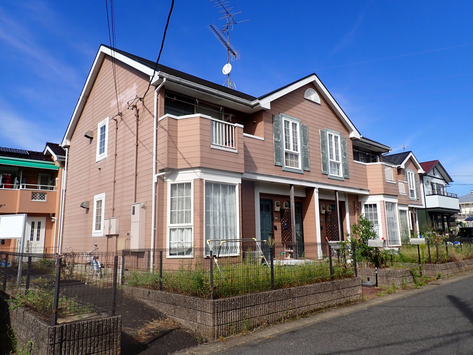 印西市T様所有アパート