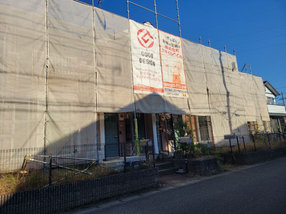 印西市T様所有アパート