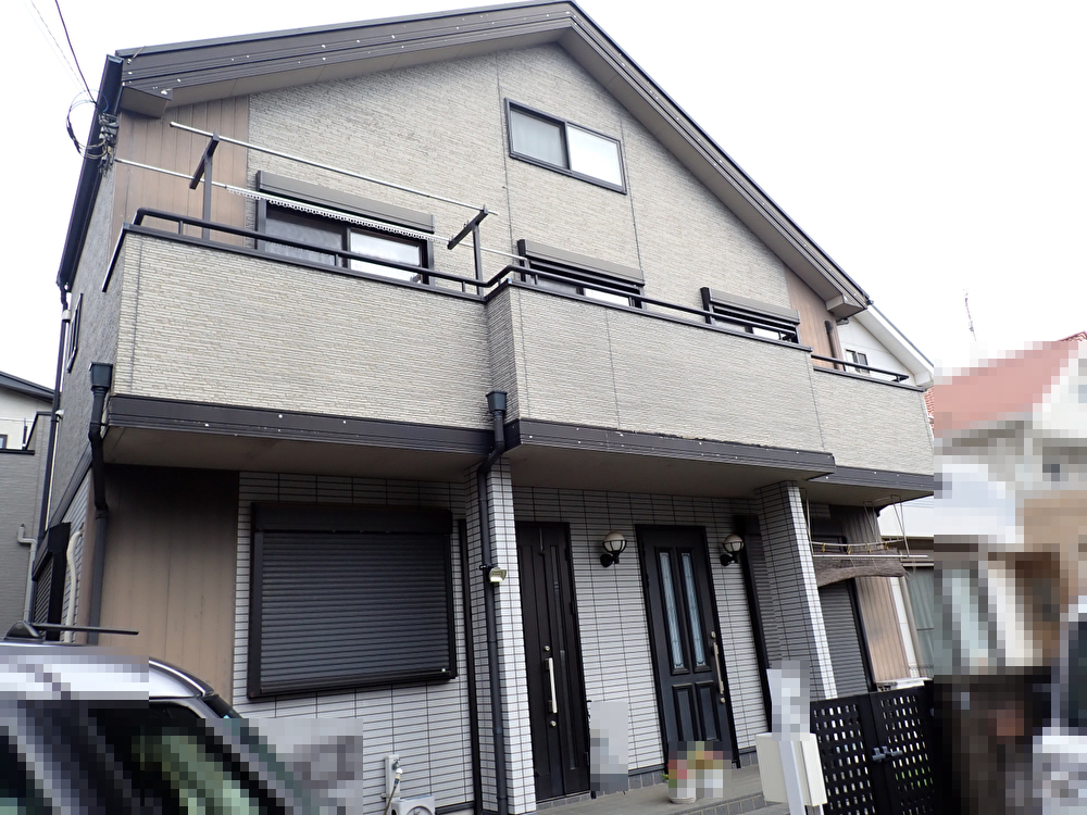 白井市M様邸
