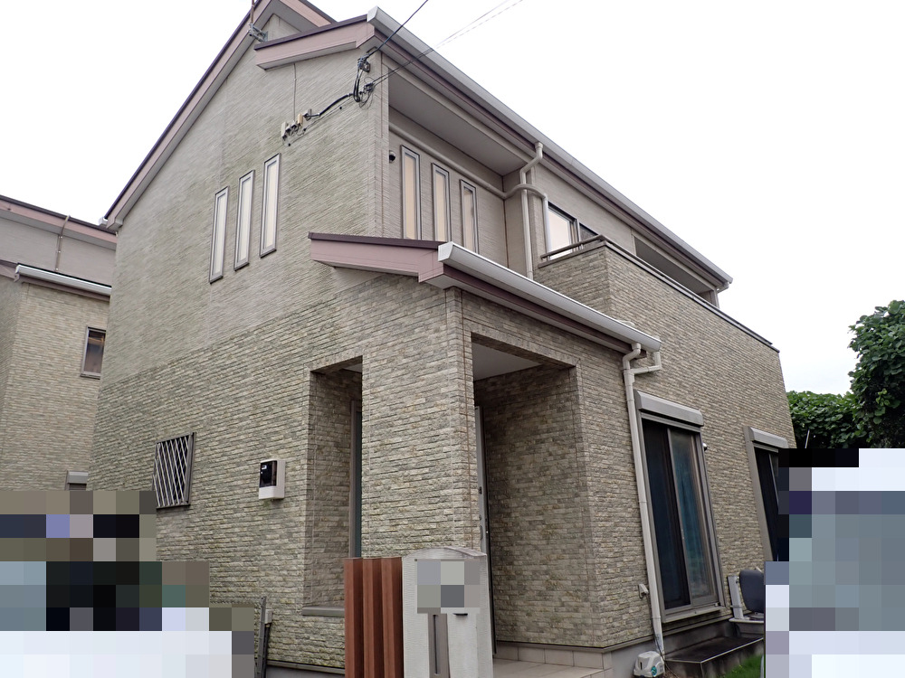 白井市K様邸